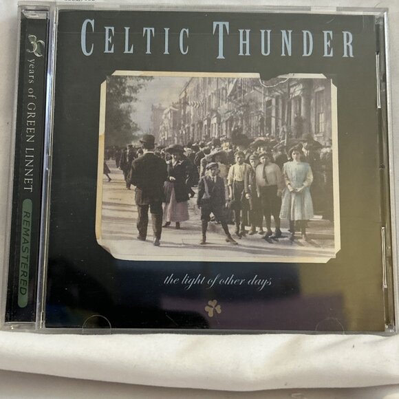 Light of Other Days by Celtic Thunder (CD, 1993) - Picture 2 of 7